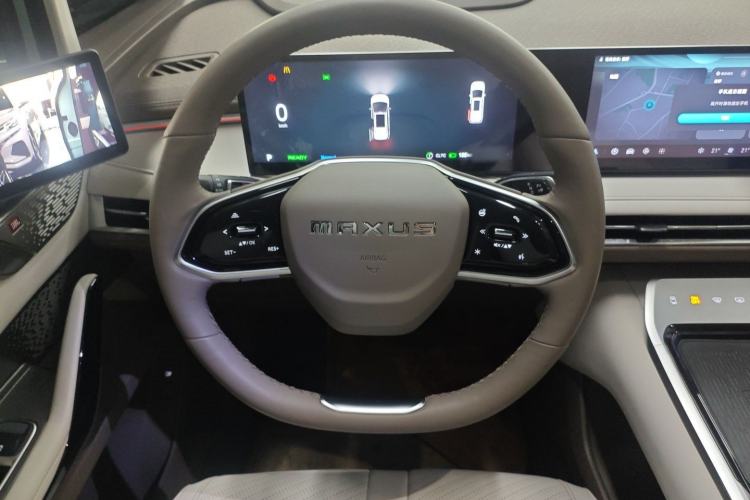 Used SAIC MAXUS Dajia 7 2024 605 km Extended Range Highland Version Six-Seater Steering Wheel