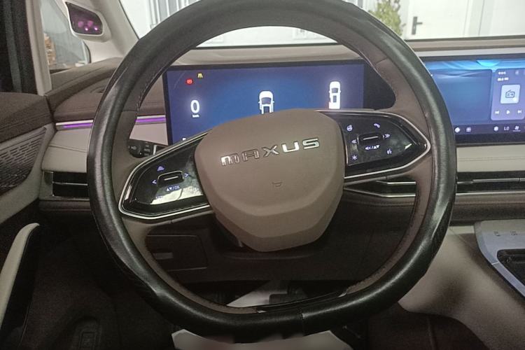 Used SAIC MAXUS Dajia 7 2024 605 km Extended-Range Forest Version Steering Wheel