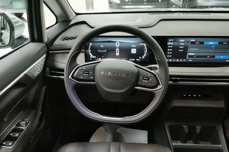 Used SAIC MAXUS Dajia 7 2024 Revised Version Super Hybrid Long-Range Edition Enjoyment Version Steering Wheel