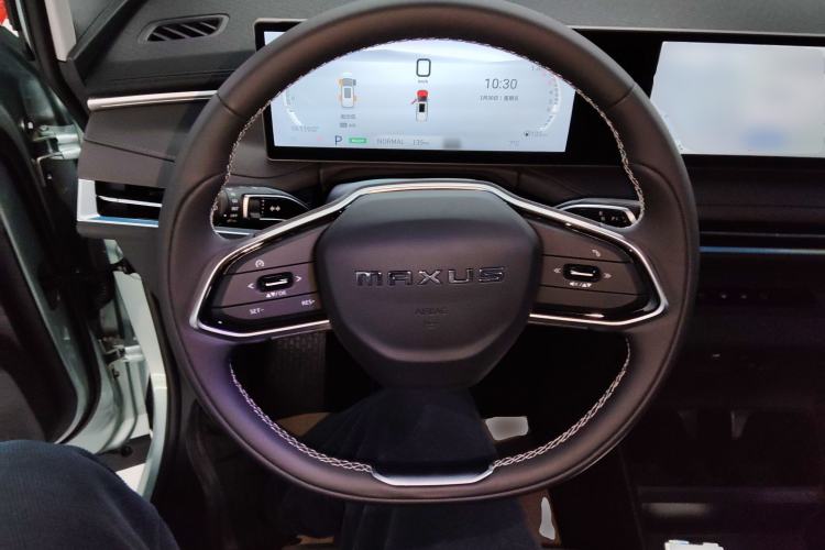Used SAIC MAXUS Dajia 7 2024 Revised Version Super Hybrid Long-Range Edition Enjoyment Version Steering Wheel