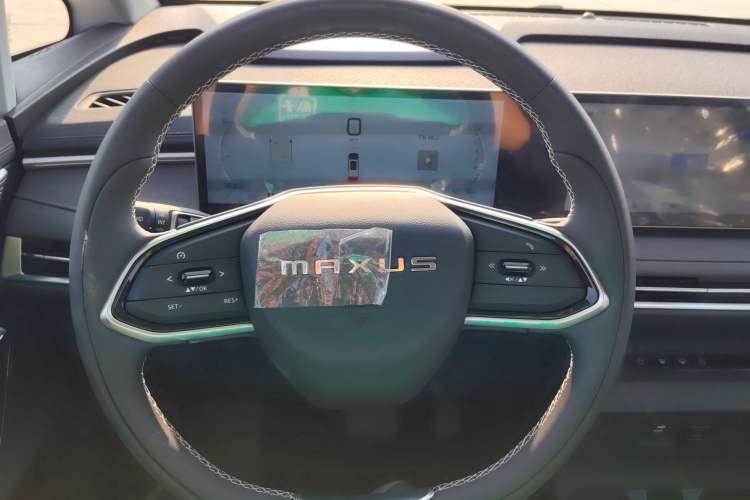 Used SAIC MAXUS Dajia 7 2024 Revised Version Super Hybrid Long-Range Edition Enjoyment Version Steering Wheel