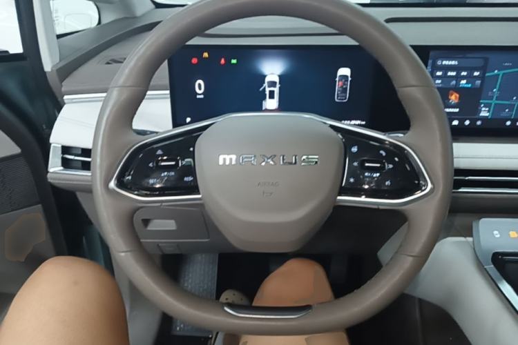 Used SAIC MAXUS Dajia 7 2024 605 km Extended Range Highland Version Six-Seater Steering Wheel