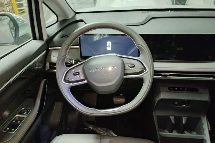 Used SAIC MAXUS Dajia 7 2024 Revised Version Super Hybrid Long-Range Edition Enjoyment Version Steering Wheel