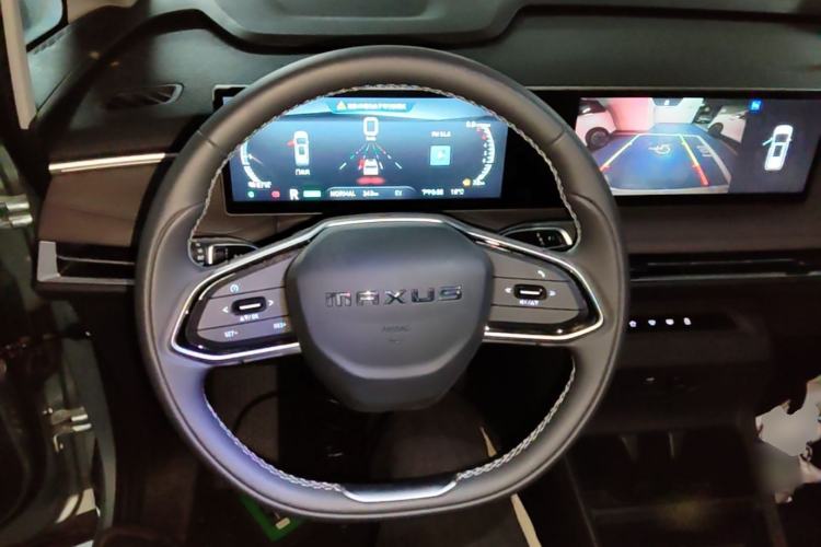 Used SAIC MAXUS Dajia 7 2024 Revised Version Super Hybrid Long-Range Edition Enjoyment Version Steering Wheel