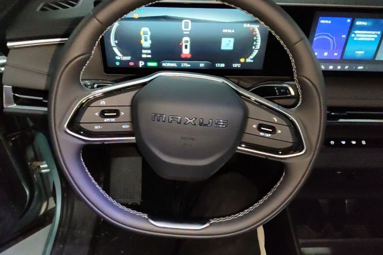 Used SAIC MAXUS Dajia 7 2024 Revised Version Super Hybrid Long-Range Edition Enjoyment Version Steering Wheel