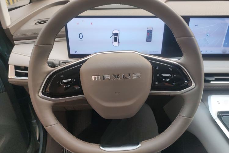 Used SAIC MAXUS Dajia 7 2024 605 km Extended Range Highland Version Six-Seater Steering Wheel