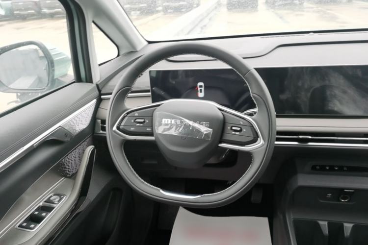 Used SAIC MAXUS Dajia 7 2024 Revised Version Super Hybrid Long-Range Edition Enjoyment Version Steering Wheel