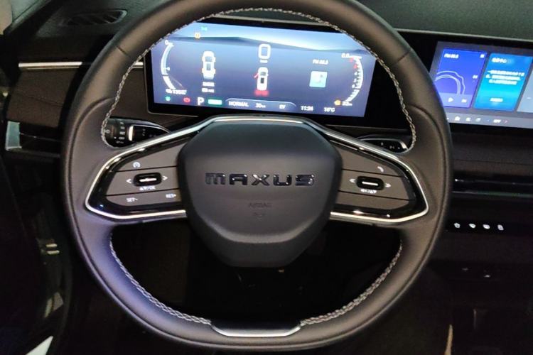 Used SAIC MAXUS Dajia 7 2024 Revised Version Super Hybrid Long-Range Edition Enjoyment Version Steering Wheel