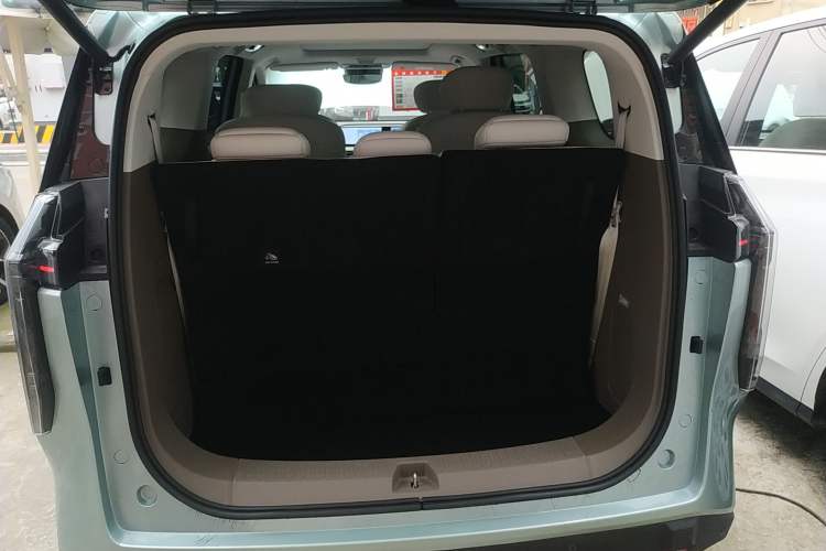 Used SAIC MAXUS Dajia 7 2024 605 km Extended-Range Forest Version Trunk