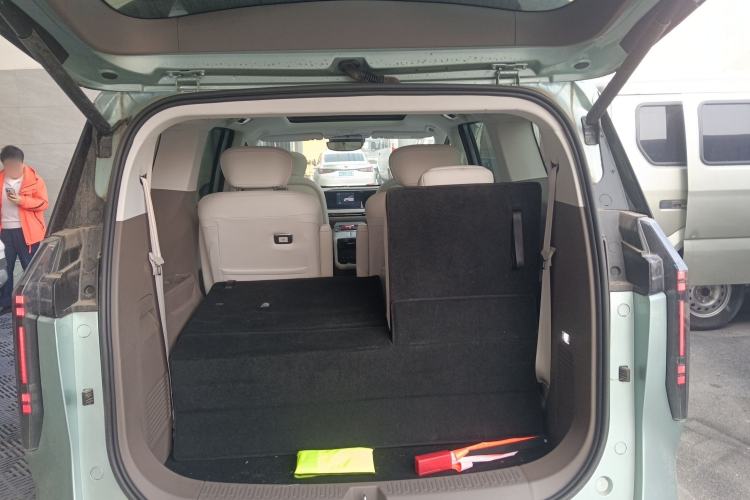 Used SAIC MAXUS Dajia 7 2024 605 km Extended Range Mountain Edition 7-Seater Trunk