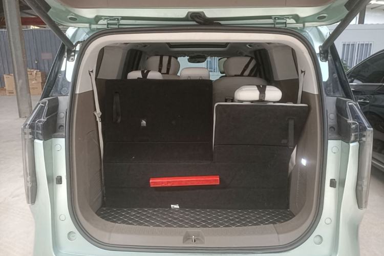 Used SAIC MAXUS Dajia 7 2024 605 km Extended-Range Forest Version Trunk