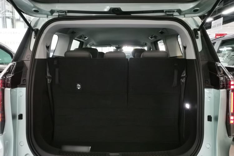 Used SAIC MAXUS Dajia 7 2024 Revised Version Super Hybrid Long-Range Edition Enjoyment Version Trunk