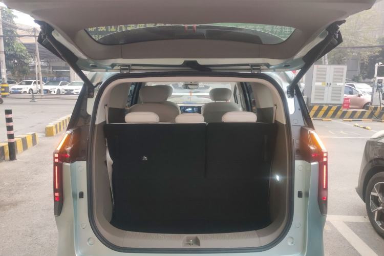 Used SAIC MAXUS Dajia 7 2024 605 km Extended Range Highland Version Six-Seater Trunk