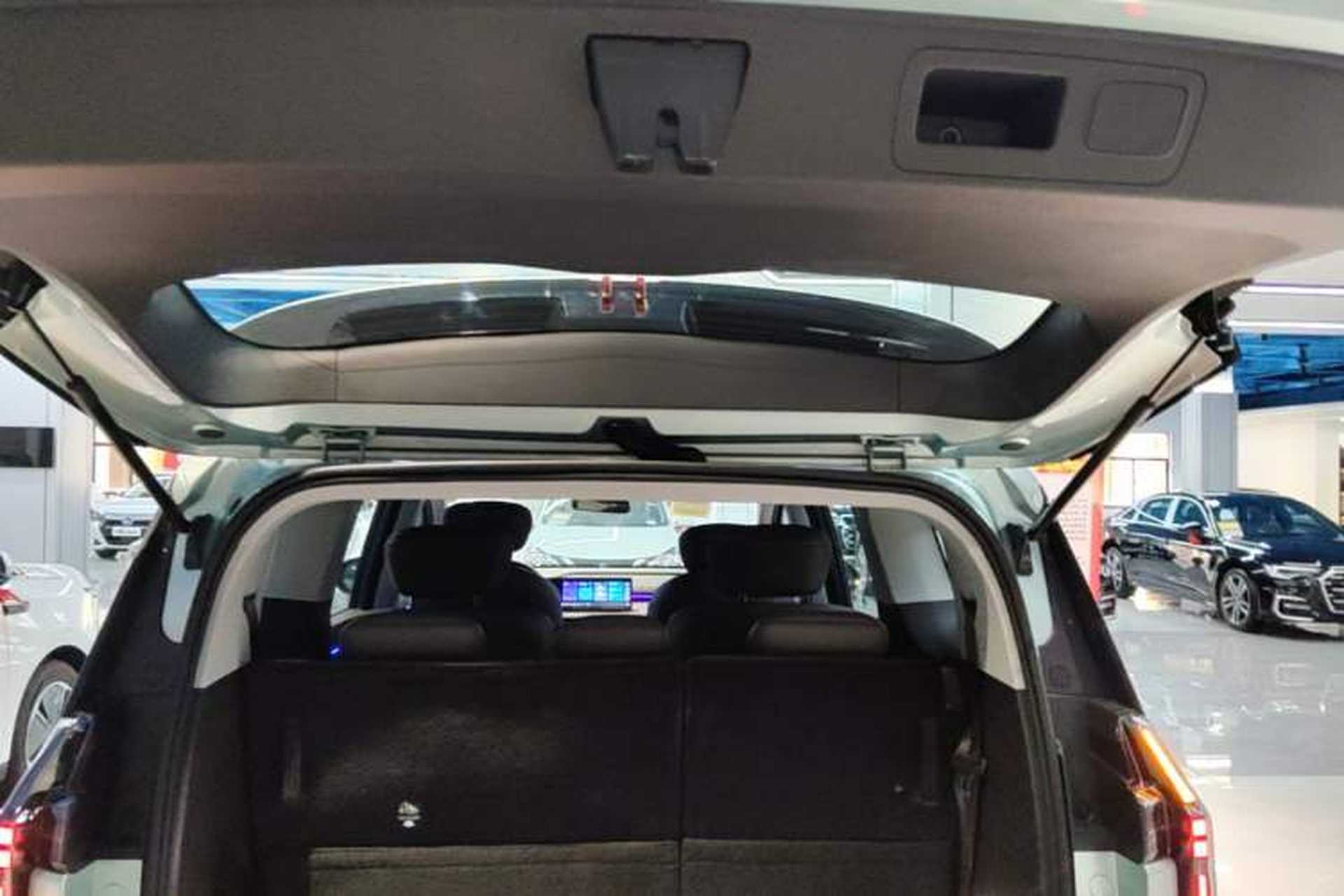 Used SAIC MAXUS Dajia 7 2024 Revised Version Super Hybrid Long-Range Edition Enjoyment Version Trunk