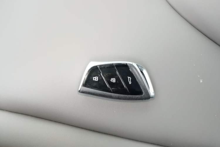 Used SAIC MAXUS Dajia 7 2024 Revised Version Super Hybrid Long-Range Edition Enjoyment Version Vehicle Key
