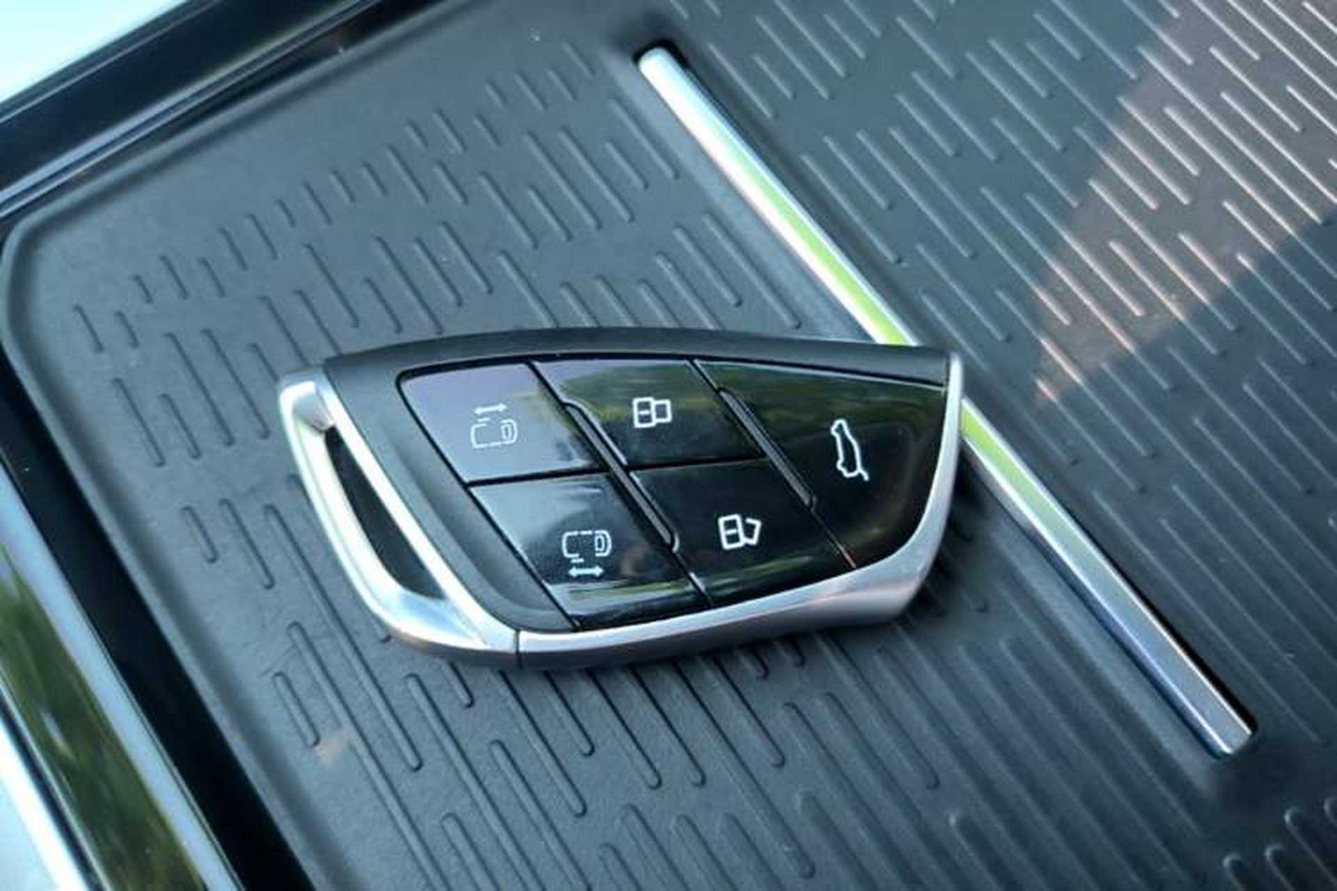 Used SAIC MAXUS Dajia 7 2024 Super Hybrid Ultra-Long Range Edition – Premium Version Vehicle Key