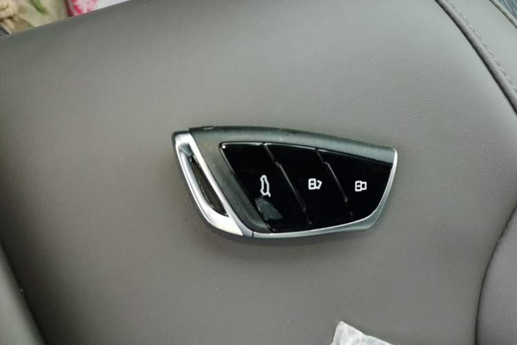 Used SAIC MAXUS Dajia 7 2024 Revised Version Super Hybrid Long-Range Edition Enjoyment Version Vehicle Key