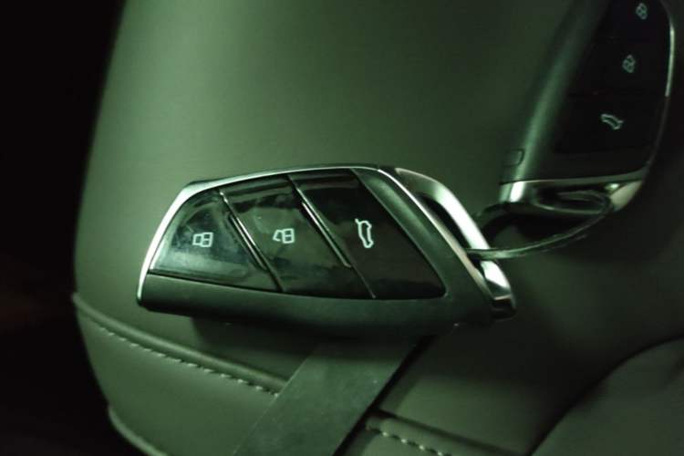 Used SAIC MAXUS Dajia 7 2024 Revised Version Super Hybrid Long-Range Edition Enjoyment Version Vehicle Key