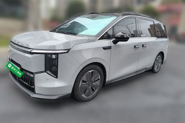 Ojetý SAIC MAXUS Dajia 7 2024 Super Hybrid Long-Range Flagship Edition