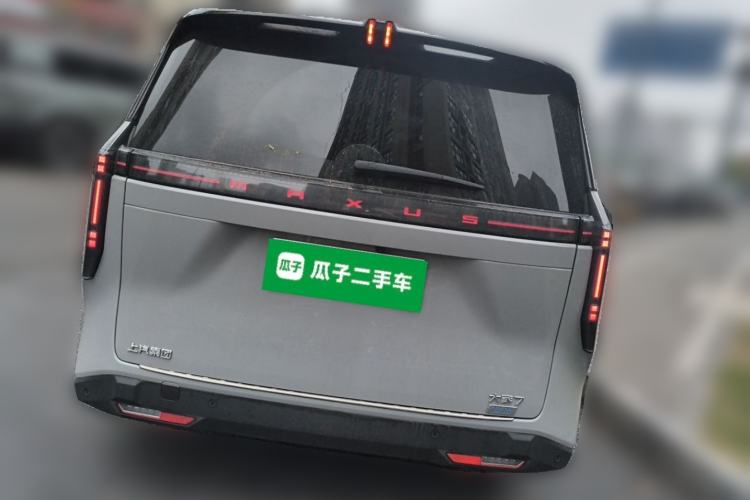 Used SAIC MAXUS Dajia 7 2024 Super Hybrid Long-Range Flagship Edition Rear