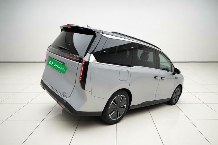 Used SAIC MAXUS Dajia 7 2024 Super Hybrid Long-Range Flagship Edition Rear Right 45 Deg