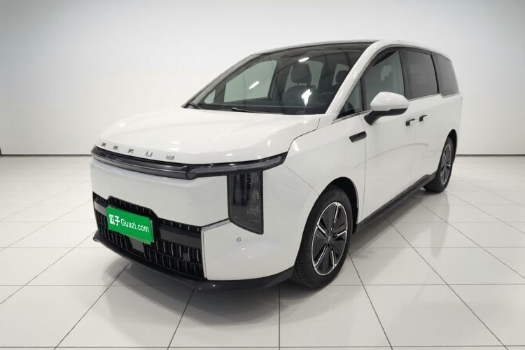 Used SAIC MAXUS Dajia 7 2024 Revised Version Super Hybrid Long-Range Edition Enjoyment Version Guazi used car, China used car export, Used car for sale, Used cars, Cheapest cars for sale