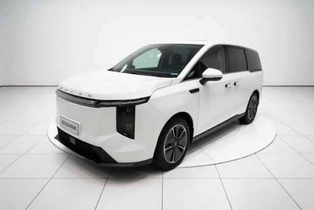 Ojetý SAIC MAXUS Dajia 7 2024 527 km Long-Range Edition for the Prairie