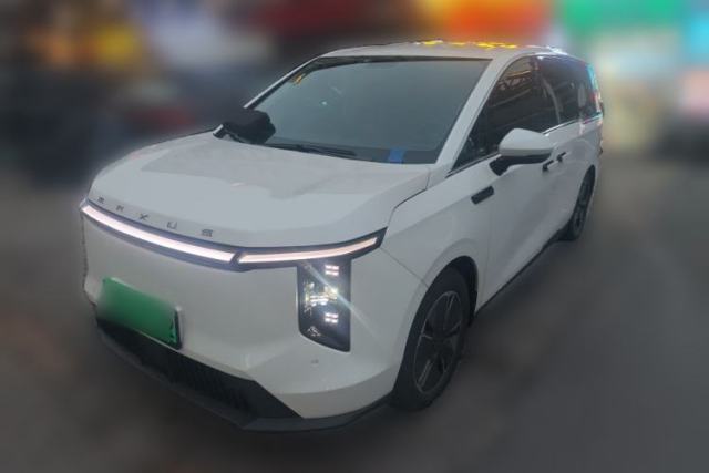 Used SAIC MAXUS Dajia 7 2024 527 km Long-Range Edition for the Prairie