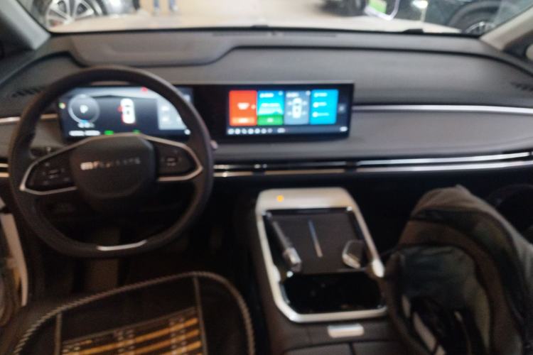 Used SAIC MAXUS Dajia 7 2024 527 km Long-Range Edition for the Prairie Center Console