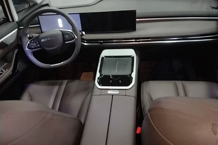 Used SAIC MAXUS Dajia 7 2024 527 km Long-Range Edition for the Prairie Center Console