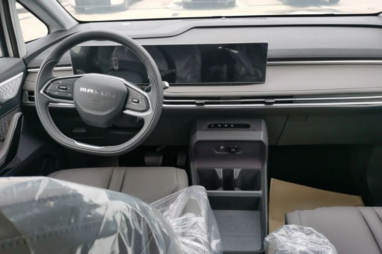 Used SAIC MAXUS Dajia 7 2024 Revised Version Super Hybrid Long-Range Edition Enjoyment Version Center Console