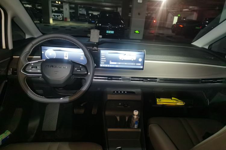 Used SAIC MAXUS Dajia 7 2024 527 km Long-Range Edition for the Prairie Center Console
