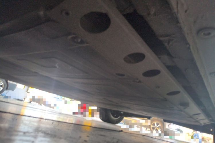 Used SAIC MAXUS Dajia 7 2024 605 km Extended Range Highland Version Six-Seater Chassis Front Left