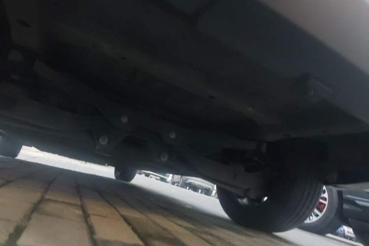 Used SAIC MAXUS Dajia 7 2024 527 km Long-Range Edition for the Prairie Chassis Rear