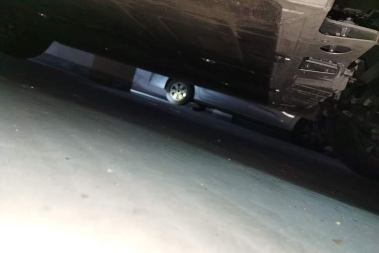 Used SAIC MAXUS Dajia 7 2024 527 km Long-Range Edition for the Prairie Chassis Rear Left