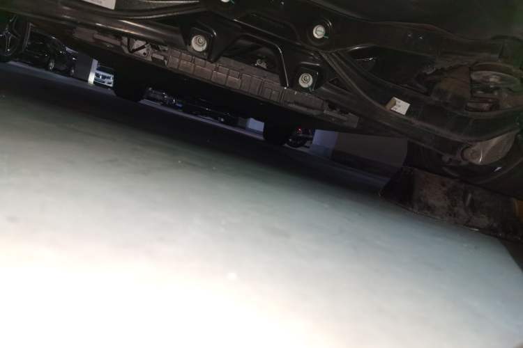 Used SAIC MAXUS Dajia 7 2024 527 km Long-Range Edition for the Prairie Chassis Rear