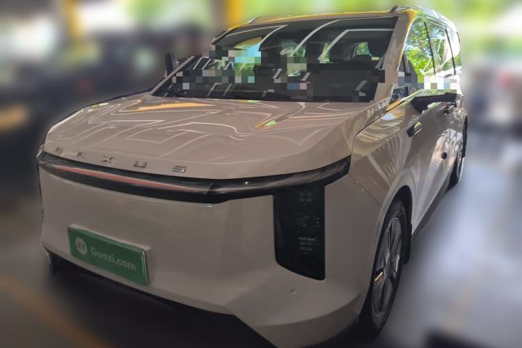 Used SAIC MAXUS Dajia 7 2024 605 km Extended Range Highland Version Six-Seater Guazi used car, China used car export, Used car for sale, Used cars, Cheapest cars for sale