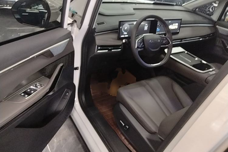 Used SAIC MAXUS Dajia 7 2024 527 km Long-Range Edition for the Prairie Driver Seat