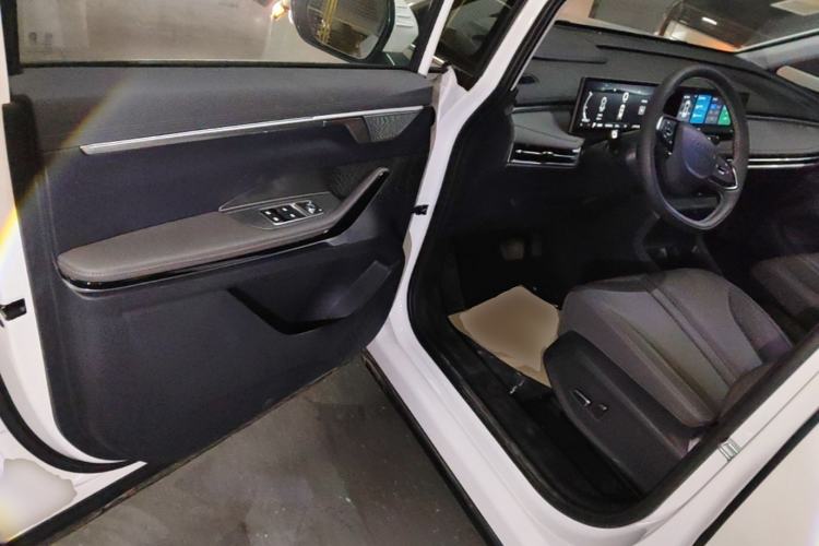 Used SAIC MAXUS Dajia 7 2024 Revised Version Super Hybrid Long-Range Edition Enjoyment Version Driver Seat
