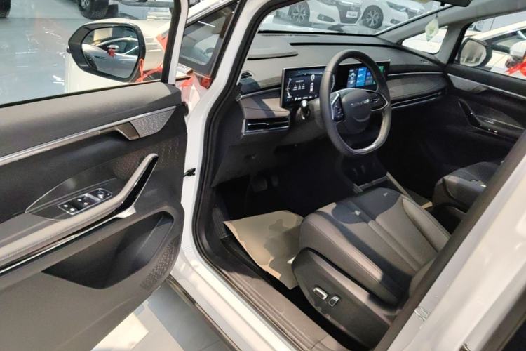 Used SAIC MAXUS Dajia 7 2024 Revised Version Super Hybrid Long-Range Edition Enjoyment Version Driver Seat
