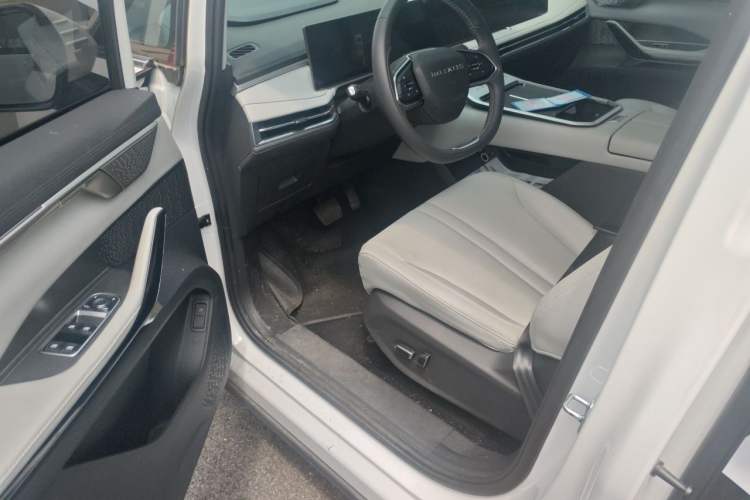 Used SAIC MAXUS Dajia 7 2024 Super Hybrid Ultra-Long Range Luxury Edition Driver Seat