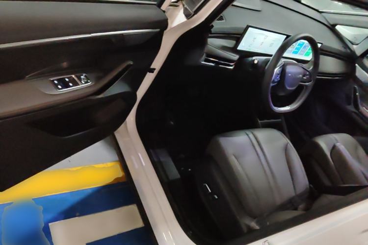 Used SAIC MAXUS Dajia 7 2024 Revised Version Super Hybrid Long-Range Edition Enjoyment Version Driver Seat