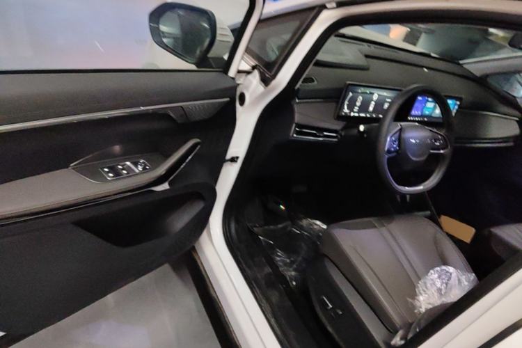 Used SAIC MAXUS Dajia 7 2024 Revised Version Super Hybrid Long-Range Edition Enjoyment Version Driver Seat