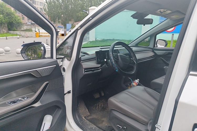 Used SAIC MAXUS Dajia 7 2024 Revised Version Super Hybrid Long-Range Edition Enjoyment Version Driver Seat