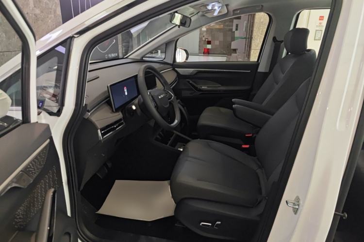 Used SAIC MAXUS Dajia 7 2024 Revised Version Super Hybrid Long-Range Edition Enjoyment Version Driver Seat