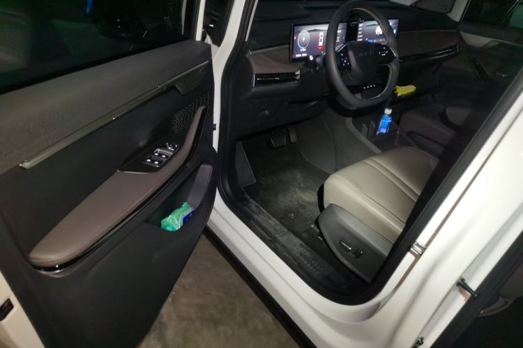 Used SAIC MAXUS Dajia 7 2024 527 km Long-Range Edition for the Prairie Driver Seat