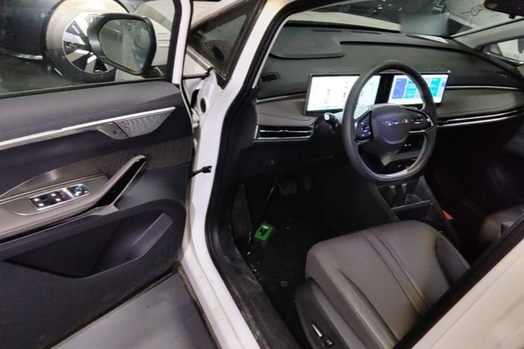 Used SAIC MAXUS Dajia 7 2024 Revised Version Super Hybrid Long-Range Edition Enjoyment Version Driver Seat