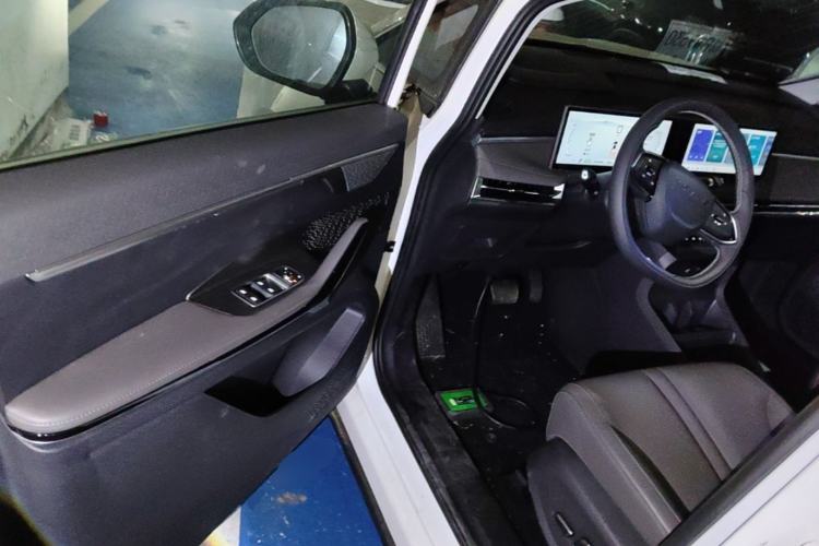 Used SAIC MAXUS Dajia 7 2024 Revised Version Super Hybrid Long-Range Edition Enjoyment Version Driver Seat