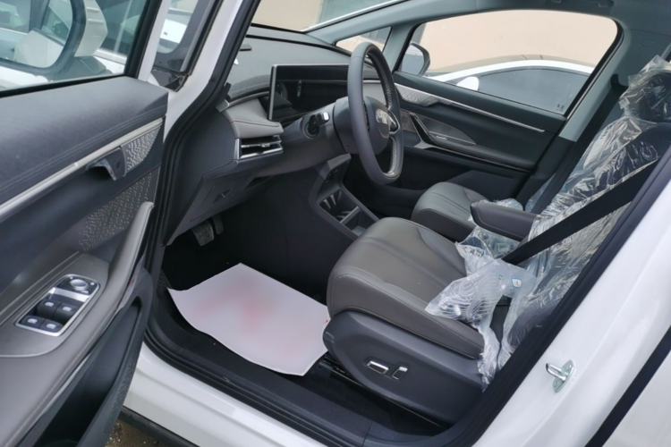 Used SAIC MAXUS Dajia 7 2024 Revised Version Super Hybrid Long-Range Edition Enjoyment Version Driver Seat