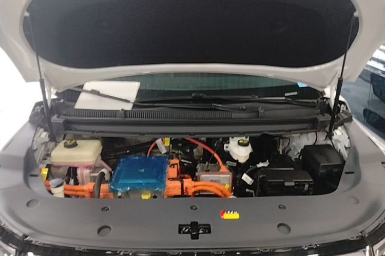 Used SAIC MAXUS Dajia 7 2024 527 km Long-Range Edition for the Prairie Engine Bay